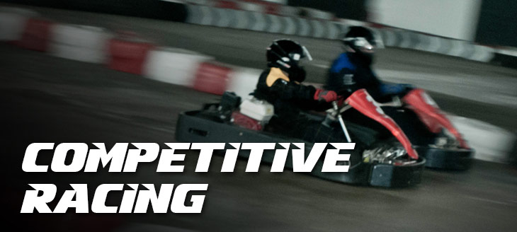 Competitive Racing